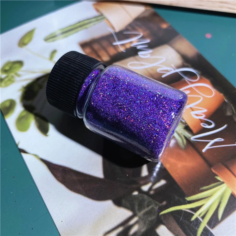 

10 Colors Resin Casting Mold Fine Glitter Epoxy Resin Sequins Pigment 10g Per