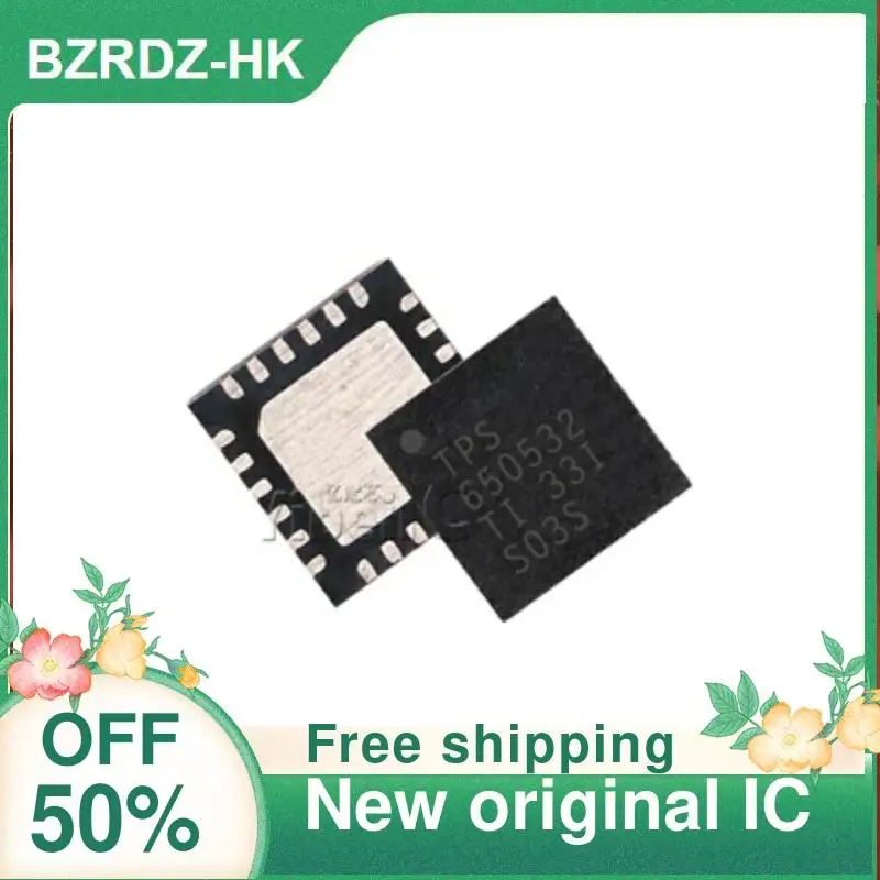 

(1 шт.) TPS650532RGER QFN24 новый оригинальный IC