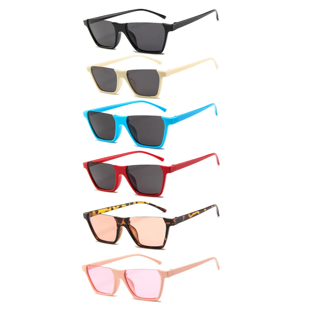 Fashion sunglassses women retro sunglasses brand designer eyewear vintage mirror sun glasses female 2019 New oculos | Аксессуары для