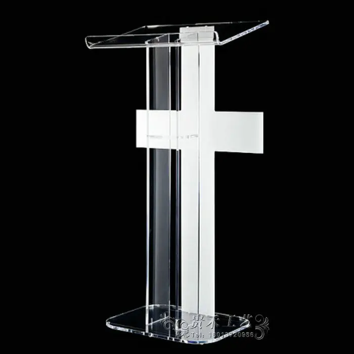 Лидер продаж кафедра белого и красного цвета легкая сборка съемная вращающаяся