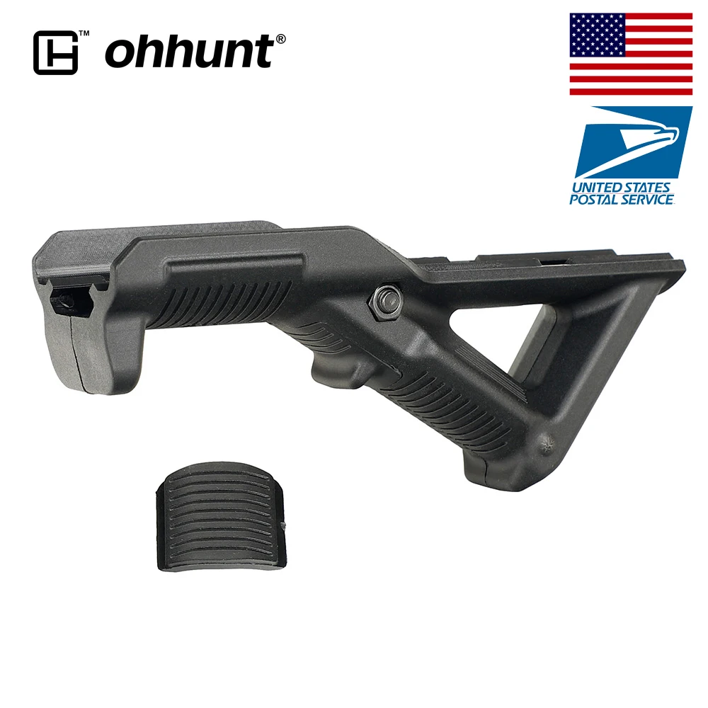 Тактическая охотничья направляющая пикатинни ohhunt ручной упор AFG стандартный