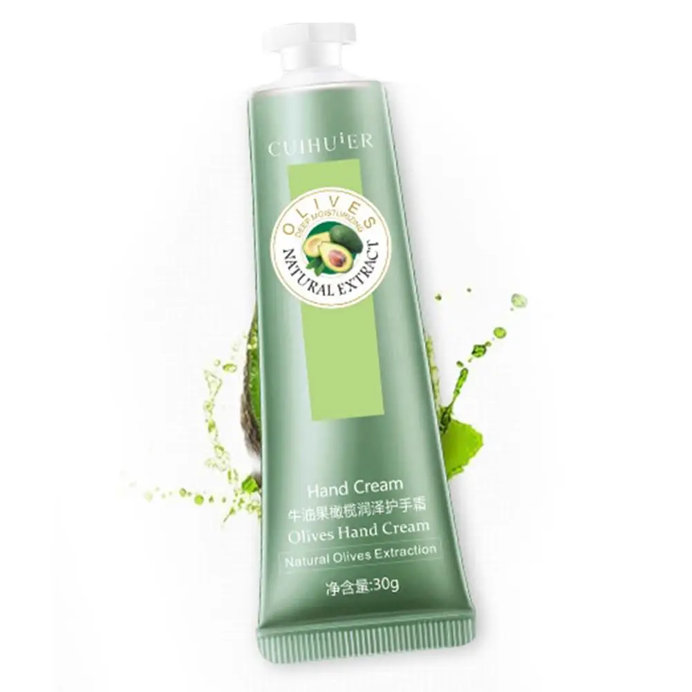 Яркий гламурный питание против старения крем для рук увлажняющий ног мужчин и