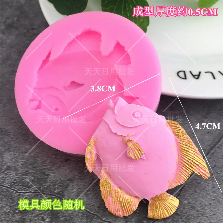 Силиконовая форма Осьминог для украшения тортов|Формы тортов| |