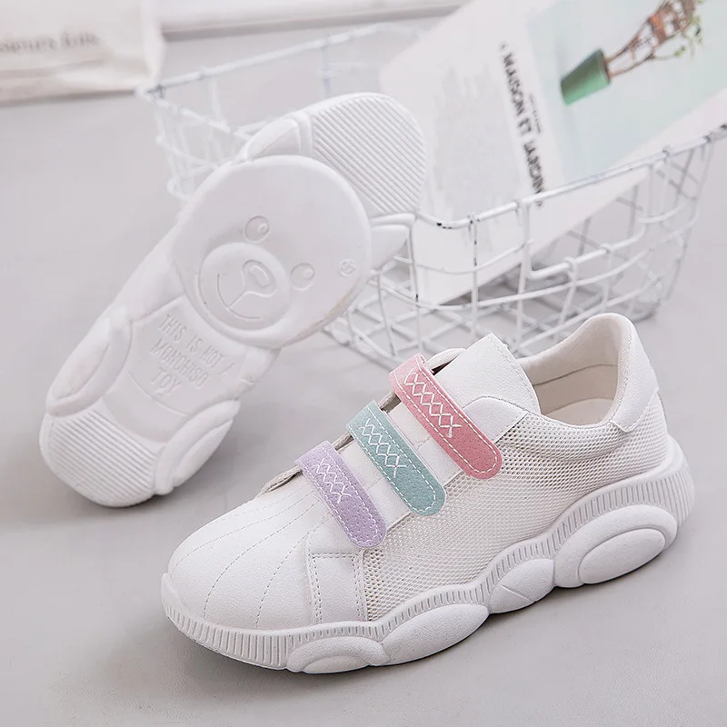 

Удобные дышащие женские кроссовки на массивной платформе, женская обувь, повседневная удобная женская обувь, повседневная обувь на платфор...