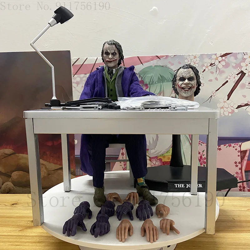 Экшн-фигурка HC Joker из фильма коммедиан смокинг издание суставы клоуна подвижная