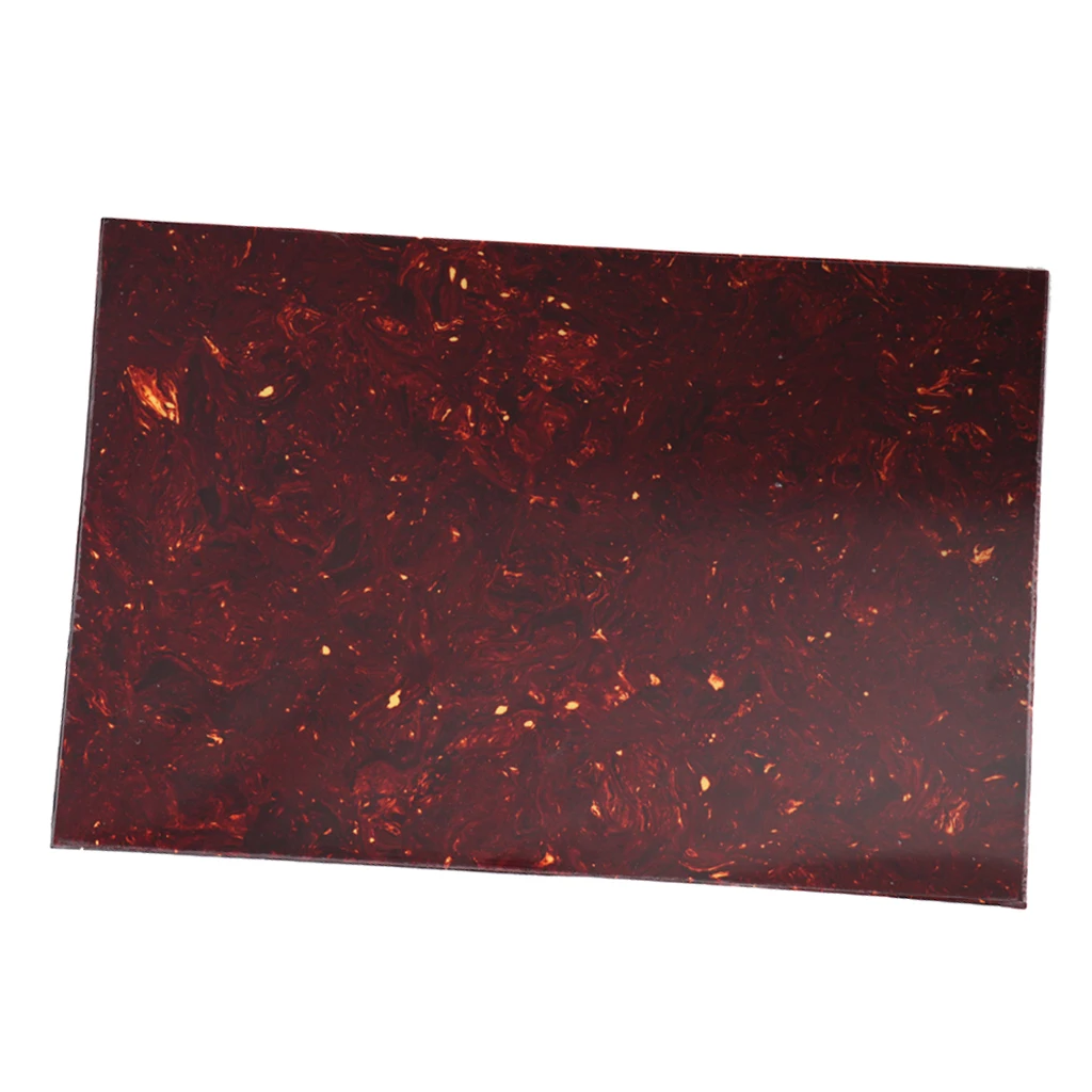 Лучшие ПВХ накладку Материал чистый лист пластина темно коричневого цвета для