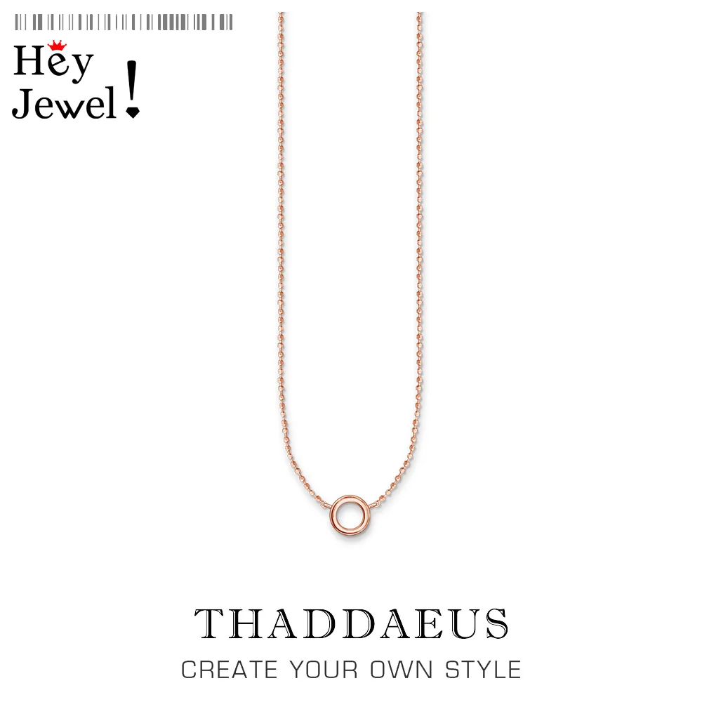 Ожерелье с подвеской в виде простой Чи 2020 сезон весна Самый новый прядь ювелирных