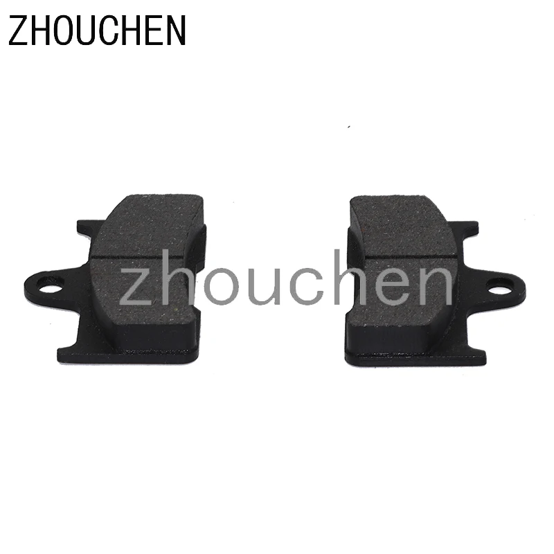 

3 Pair Motorcycle Front Rear Brake Pads Semi-metallic/High Friction/Longer Braking Life For CF500 CF600 X5 X6 X8 U5 ATV UTV Etc