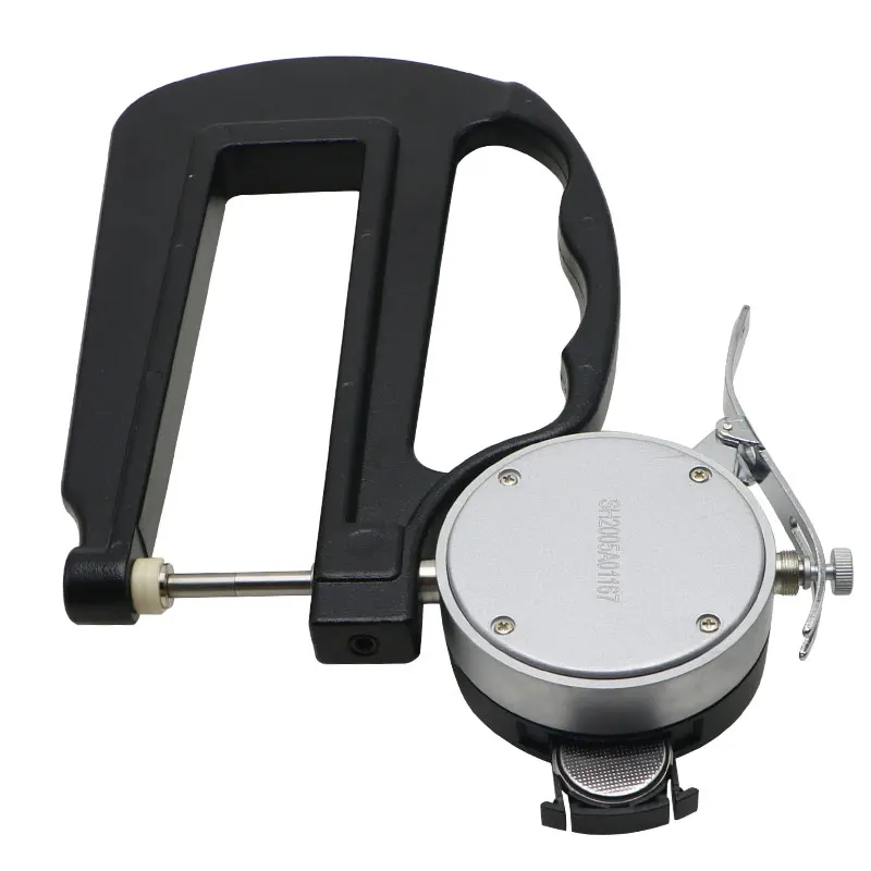 SHAHE 0.01mm 10mm digital thickness gauge metal measurement leather film Gauge | Инструменты