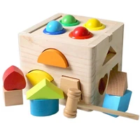 childrens shape classification box montessori education baby color shape cognitive matching game kids early learning toy gifts