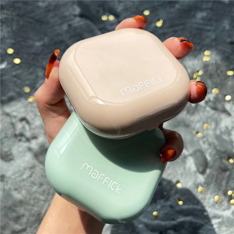 

Newest Face Makeup Air Cushion Moisturize Foundation Air-permeable CC Air Cushion Natural Brightening Make Up BB Cream Cosmetics
