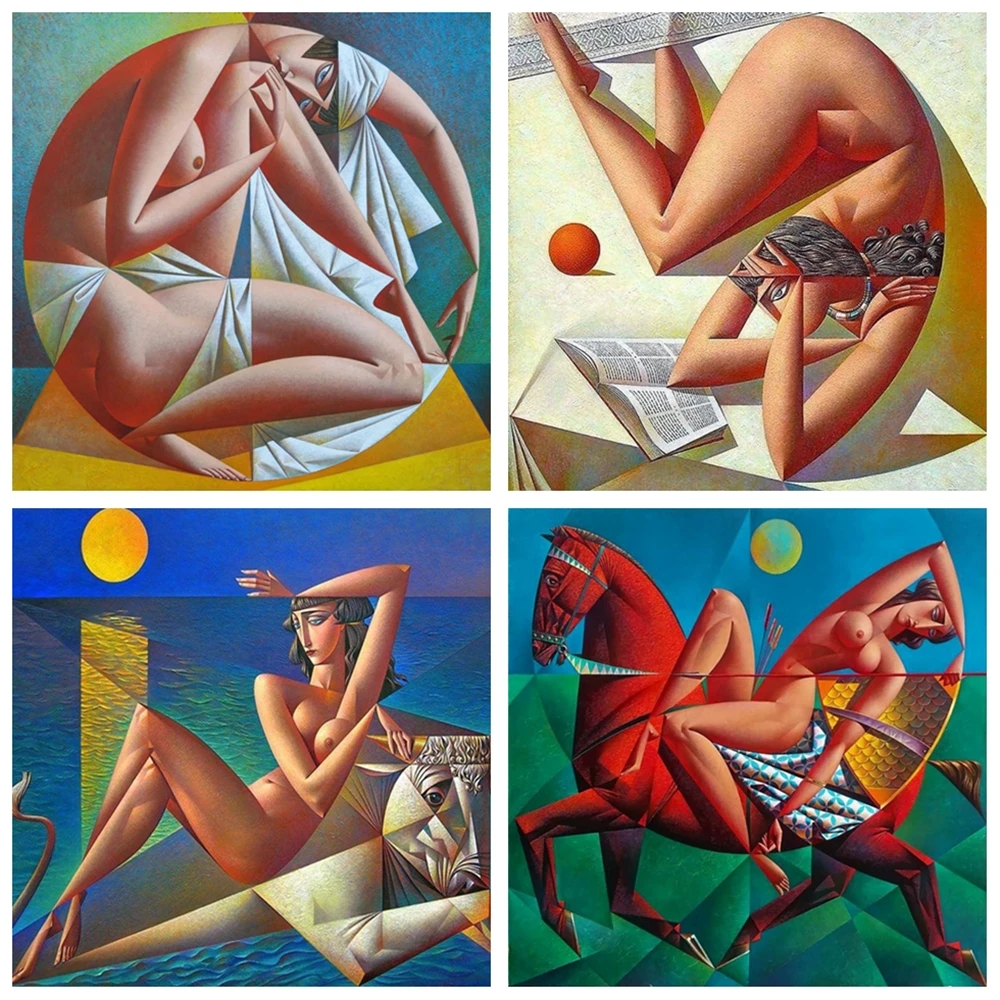 5D алмазная живопись сделай сам красивая сексуальная женщина вышивка крестиком