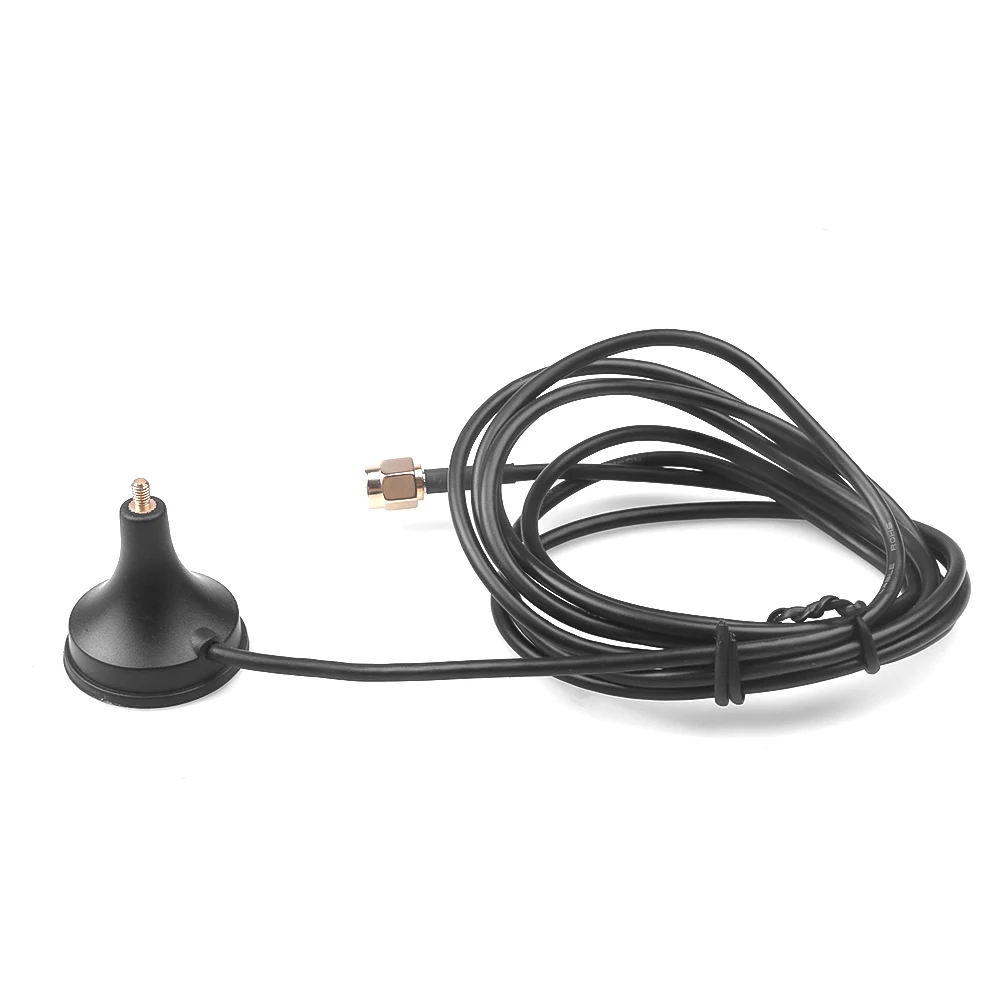 2G 3G 4G LTE магнитная антенна TS9 CRC9 SMA разъем 700-2700 МГц 12dBi GSM внешняя маршрутизатора 1 5 м