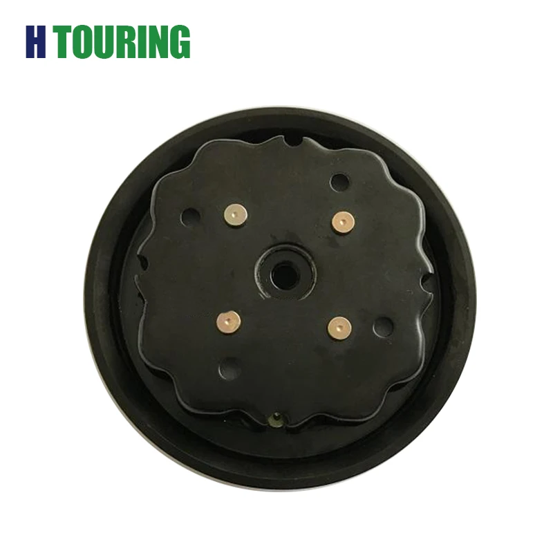 Для Skoda Fabia ROOMSTER Volkswagen сиденье для POLO IBIZA AUDI Компрессор переменного тока 6Q0820808B