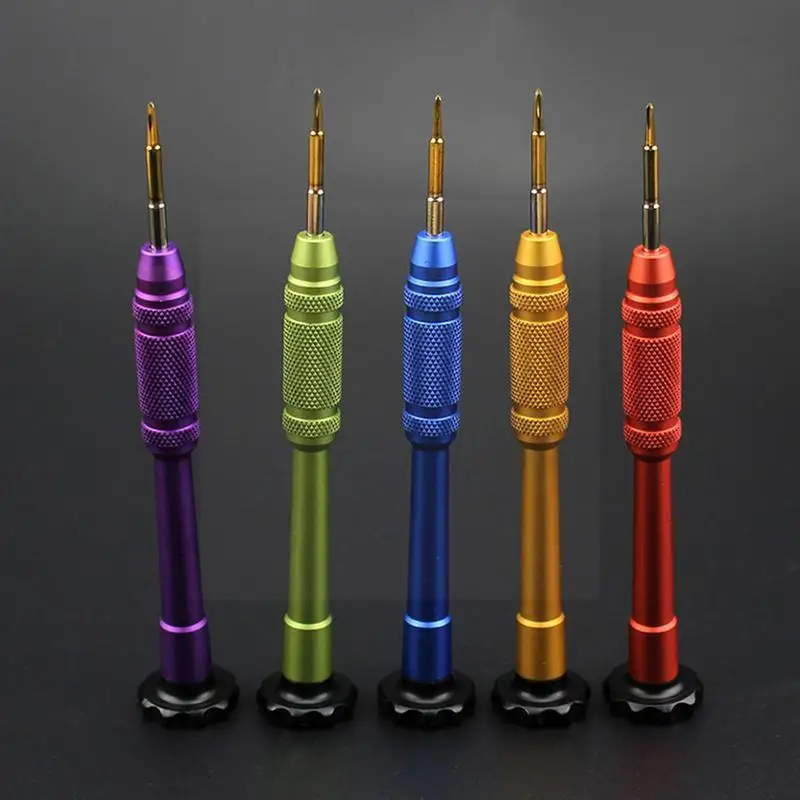 

New 0.6 Tri-Point Screwdriver Repair Tri-Wing Tool 7 Plus & Tool Tri Triwing 7 Y000 For iPhone Screwdriver Point + Y8N0