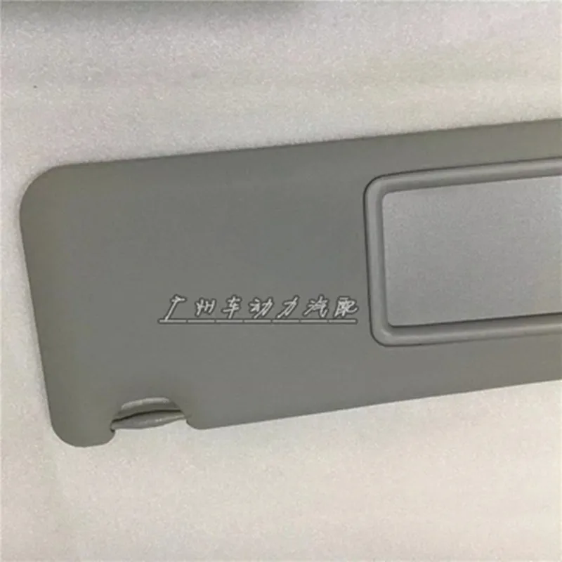 Автомобильный солнцезащитный козырек автомобильный с левой стороны водителя