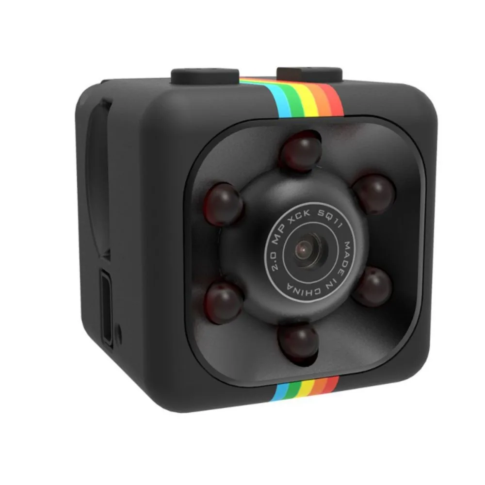 480 P / 1080 P mini camera sports DV mini camera sports DV infrared night vision camera car DV digital video recorder sd