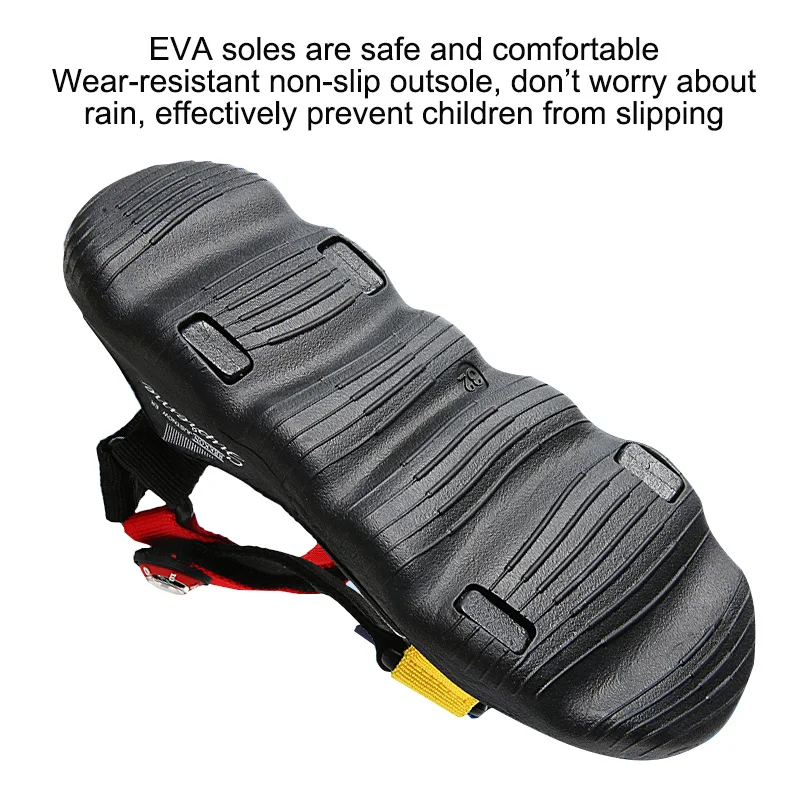 

Kids Sandals Soft Sole Comfortable Children's Sandals Boys Girls Lightweight Shoes Beach Travel Sandals Casual Footwear