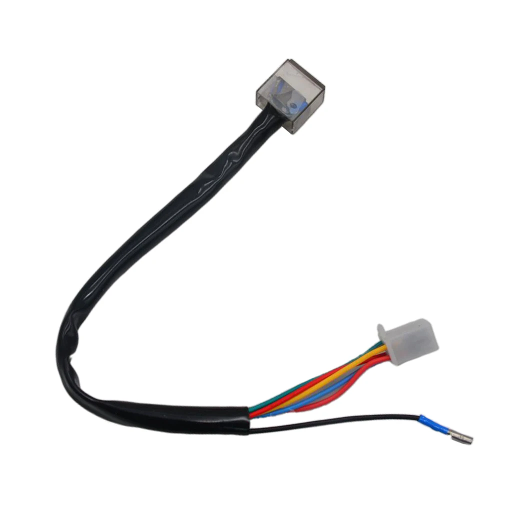 

Универсальный светодиодный индикатор переключения передач для скутера