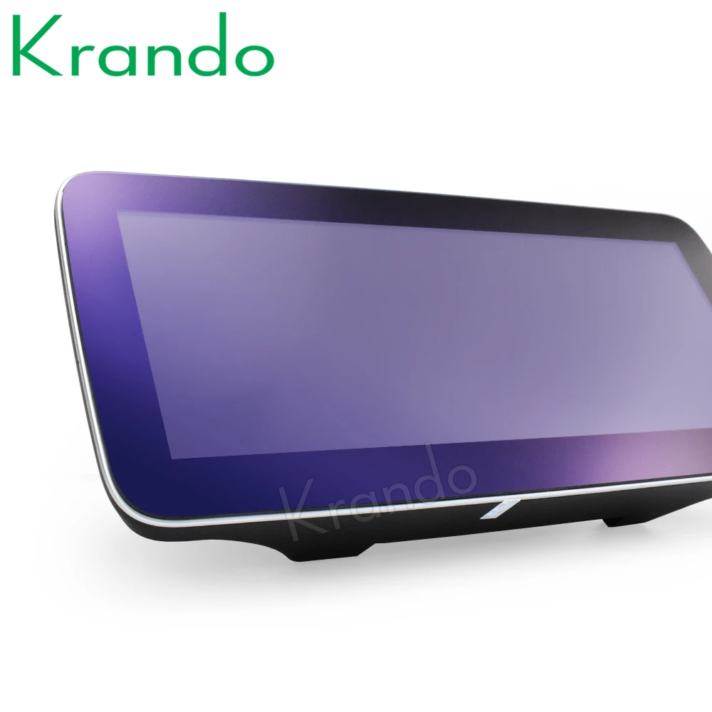 Krando Android 10 0 8 Core 4 Гб + 64G для Benz E Class mercedes W212 E200 E230 2009 2012 Центральный multimidia android в