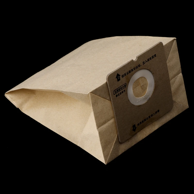 Универсальные мешки для пылесоса бумажный мешок пыли замена Rowenta ZR0049/ZR0007