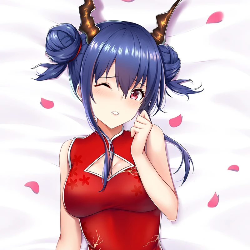 Cirno's Store-funda de almohada Original de ch'en, arknights, Dakimakura, sexy, anime, para chica-4