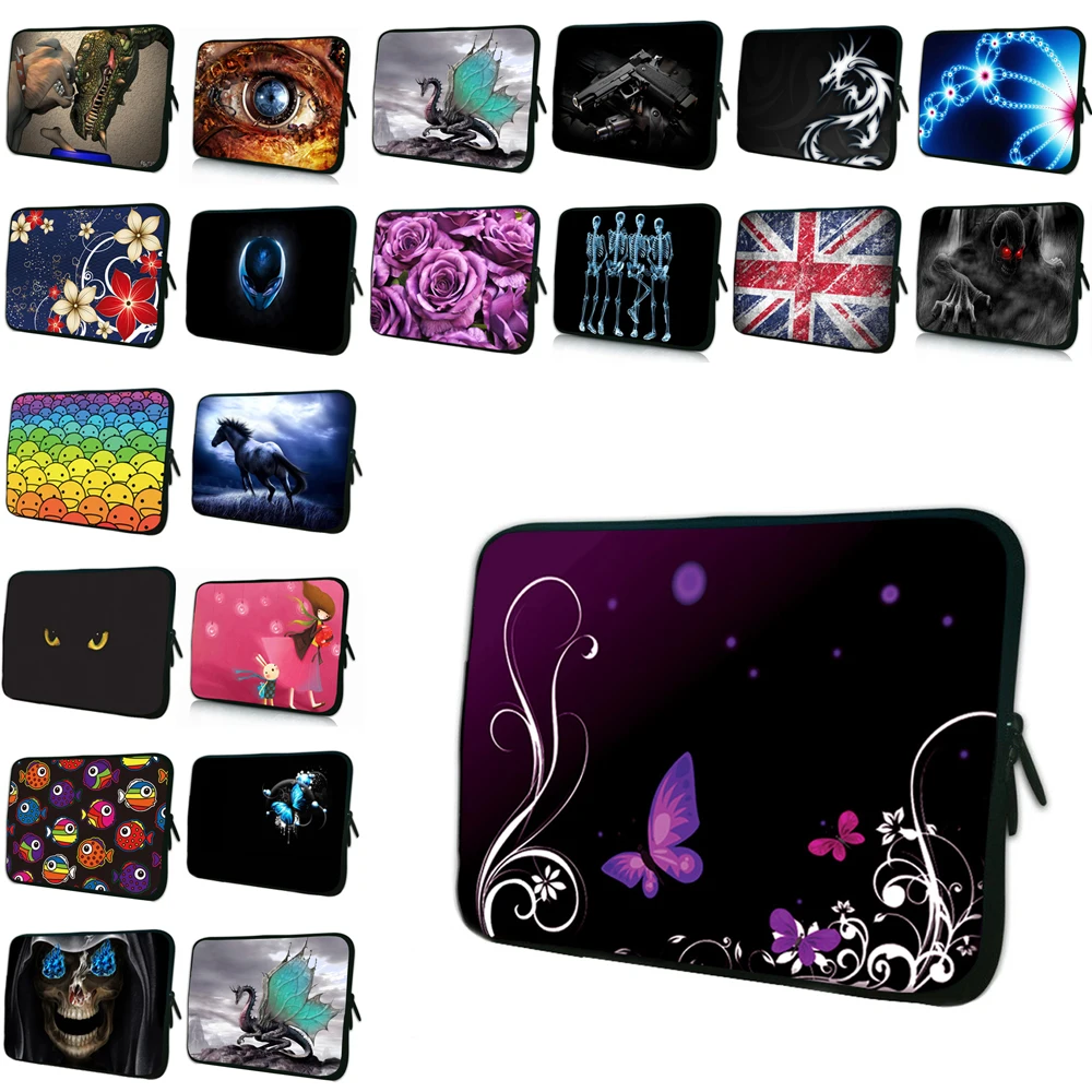 

7/10/11/12/13/14/15/16/17 неопреновый чехол для ноутбука сумка для ноутбука Macbook AIR PRO ноутбук чехол для Huawei Lenovo DELL