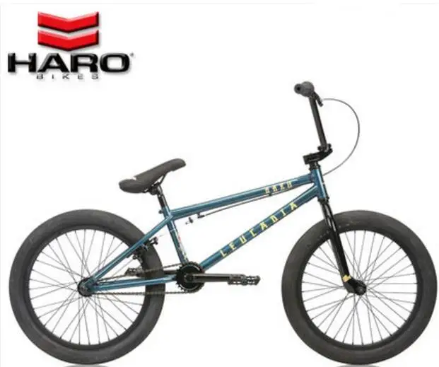 США HARO BMX велосипед LEUCADIA DLX 100 1 20 дюймов для байка Action Performance Аксессуары велосипеда