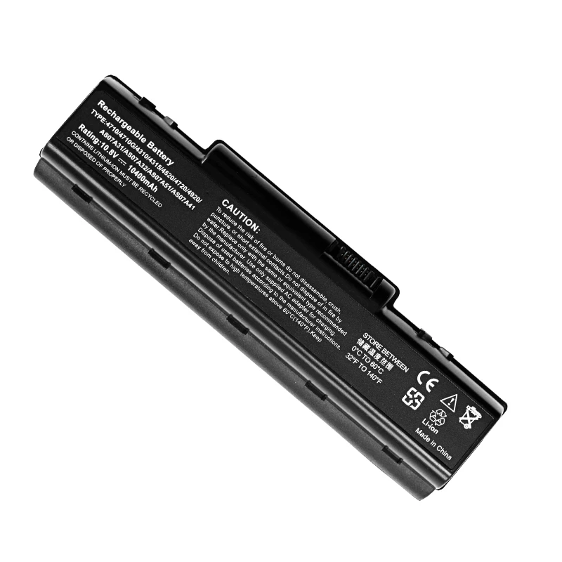 Аккумулятор Golooloo 8800 мАч для ноутбука батарея Acer GATEWAY NV52 NV5207U NV5211U NV5212U NV5213U NV53 NV54 NV56