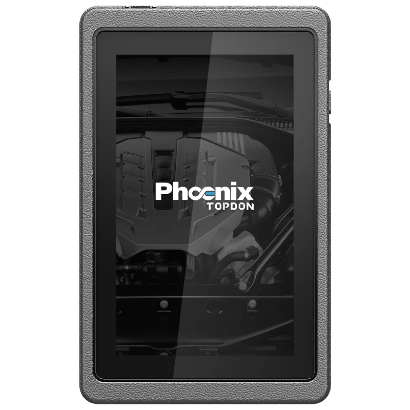 

TOPDON Phoenix / Phoenix Lite Full Systems OBD2 Scanner 2 Years Update Automotive Tool ECU coding/Active Test