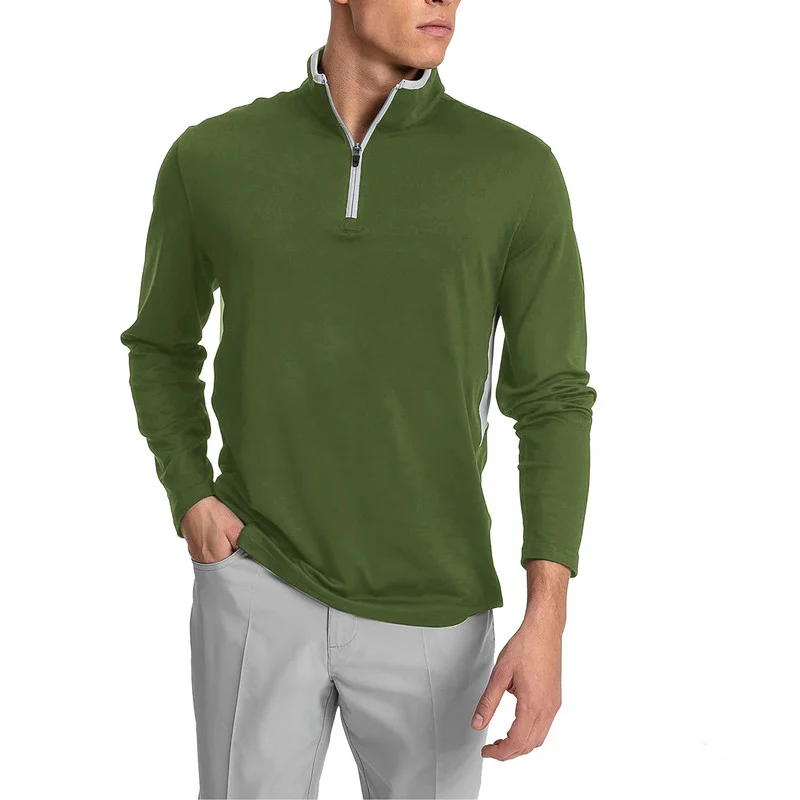 

Mens T Shirts Long Sleeve Slim Fit Casual Tops Autumn Best Seller Sportswear T-shirt Fashion Men Clothing Gym Fitness Tshirts