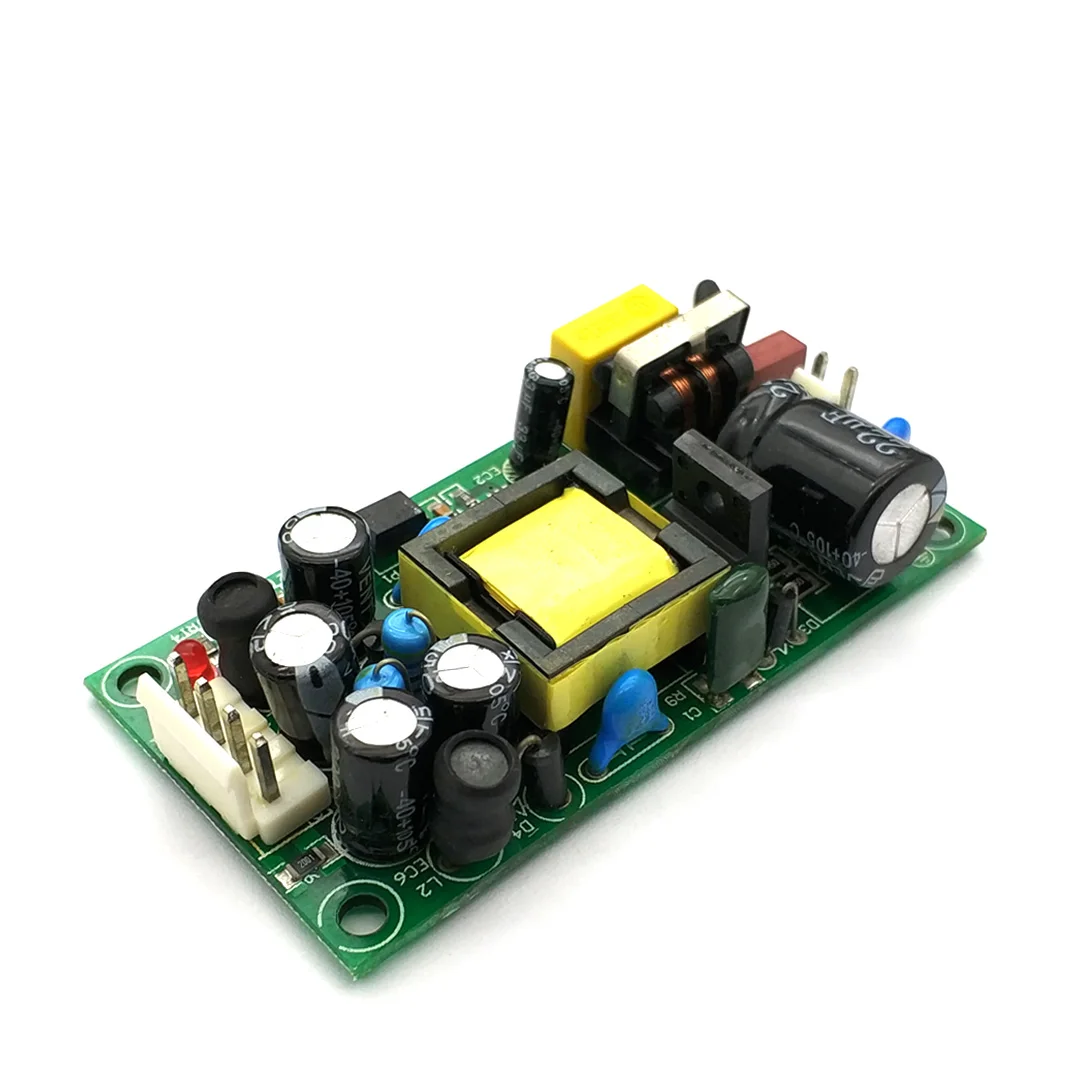 24V600mA \ 5V500mA переключатель питания плата голая пластина/двойная Выходная
