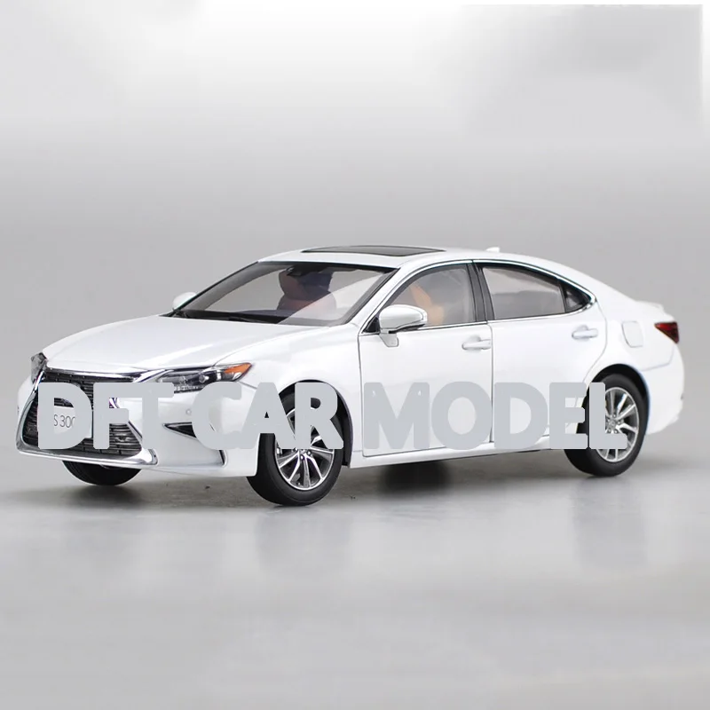 Масштаб 1:18 игрушечные автомобили из сплава ES ES300H модель автомобиля детские