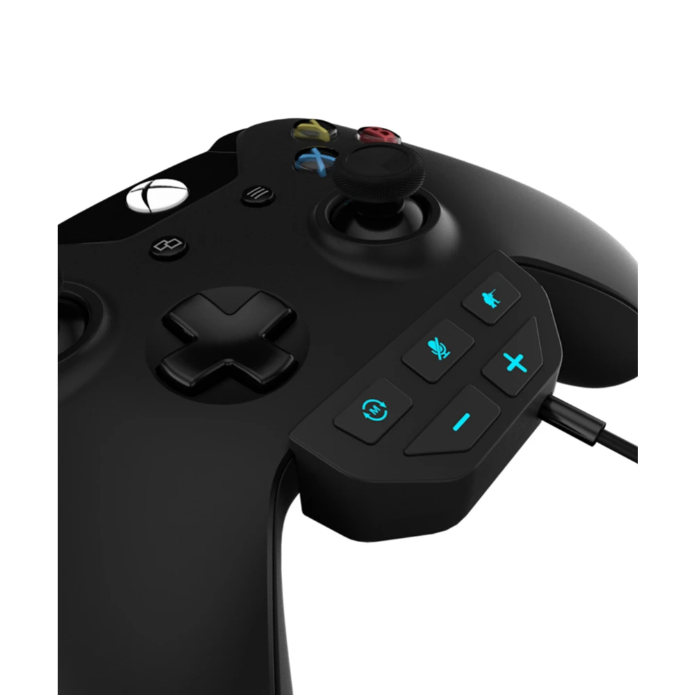 Адаптер для стереогарнитуры контроллера Xbox One усилитель звука стереоключ