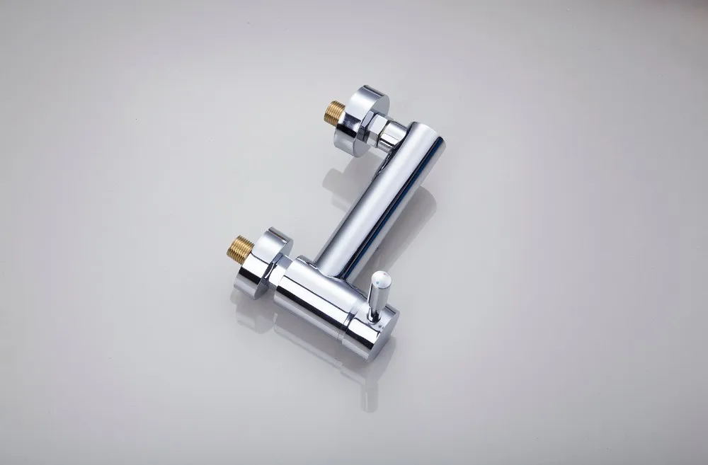 Насадка для душа водопад настенный смеситель хромированный | Обустройство дома