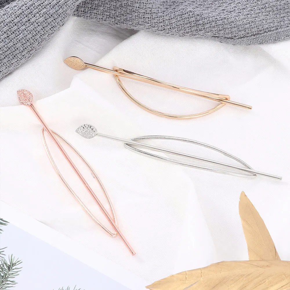 Женская заколка пряжка для волос 1 шт.|hair barrette|barrette for hair1 pcs |