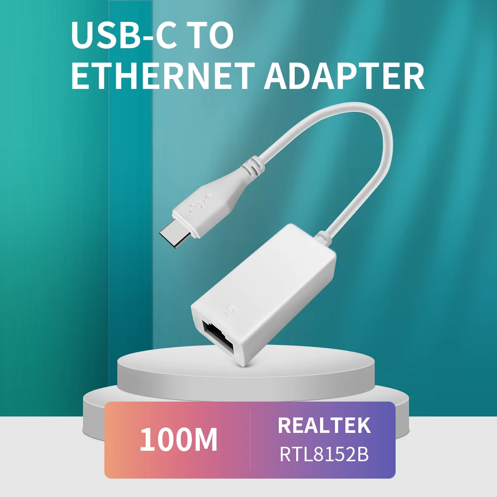 

Thunderbolt Ethernet adapter USB 3.1 type-c to ethernet network usb c to RJ45 lan adapter for macbook&pro win10 laptop pc