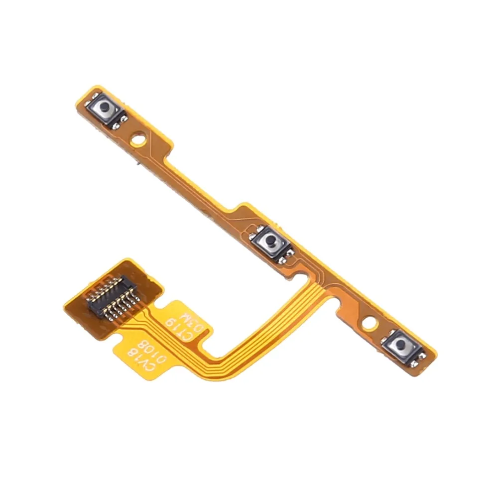 

Power Volume Button Flex Cable for Vivo V7 Y75 Switch On Off key Button for Vivo V7 Replacement Parts