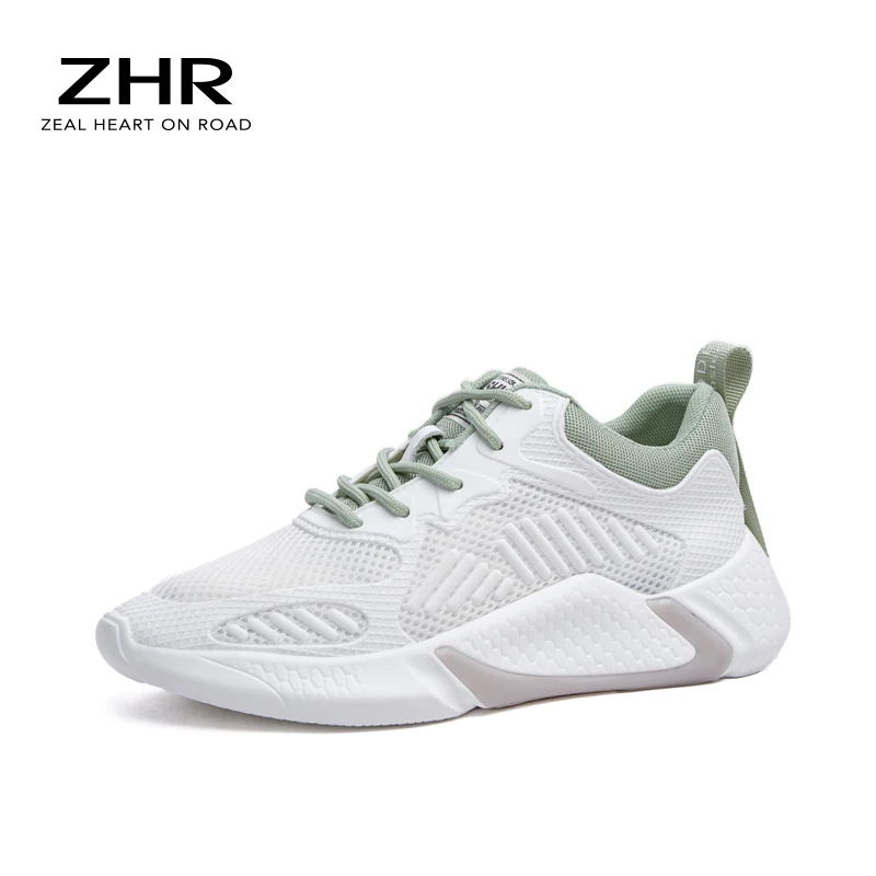 

Женские кроссовки на платформе, белые кроссовки на массивной вулканизированной подошве, спортивная обувь для тренировок, 2021