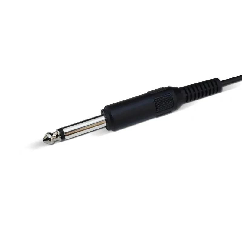 Прямой и правый угловой шнур постоянного тока для татуировки кабель вращающихся