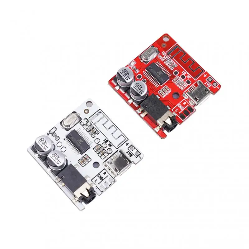 

Bluetooth-compatible 5.0 Audio Receiver 3.7-5V Board Bluetooth 5.0 JL6925A Stereo Music 3.5mm DIY Car Bluetooth Audio Receiver