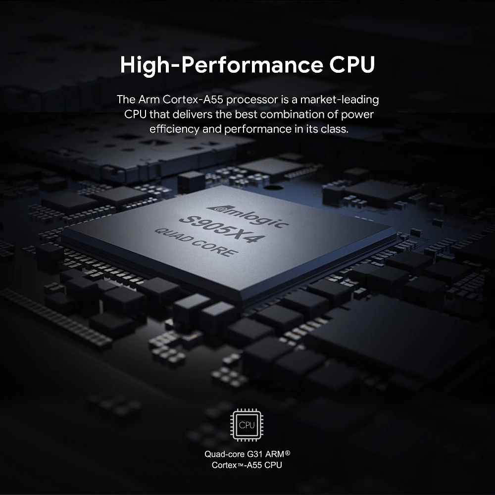 ТВ приставка Mecool KT1 Amlogic S905X4 сертификат Google DVB T2 Android 10 0 поддержка AV1