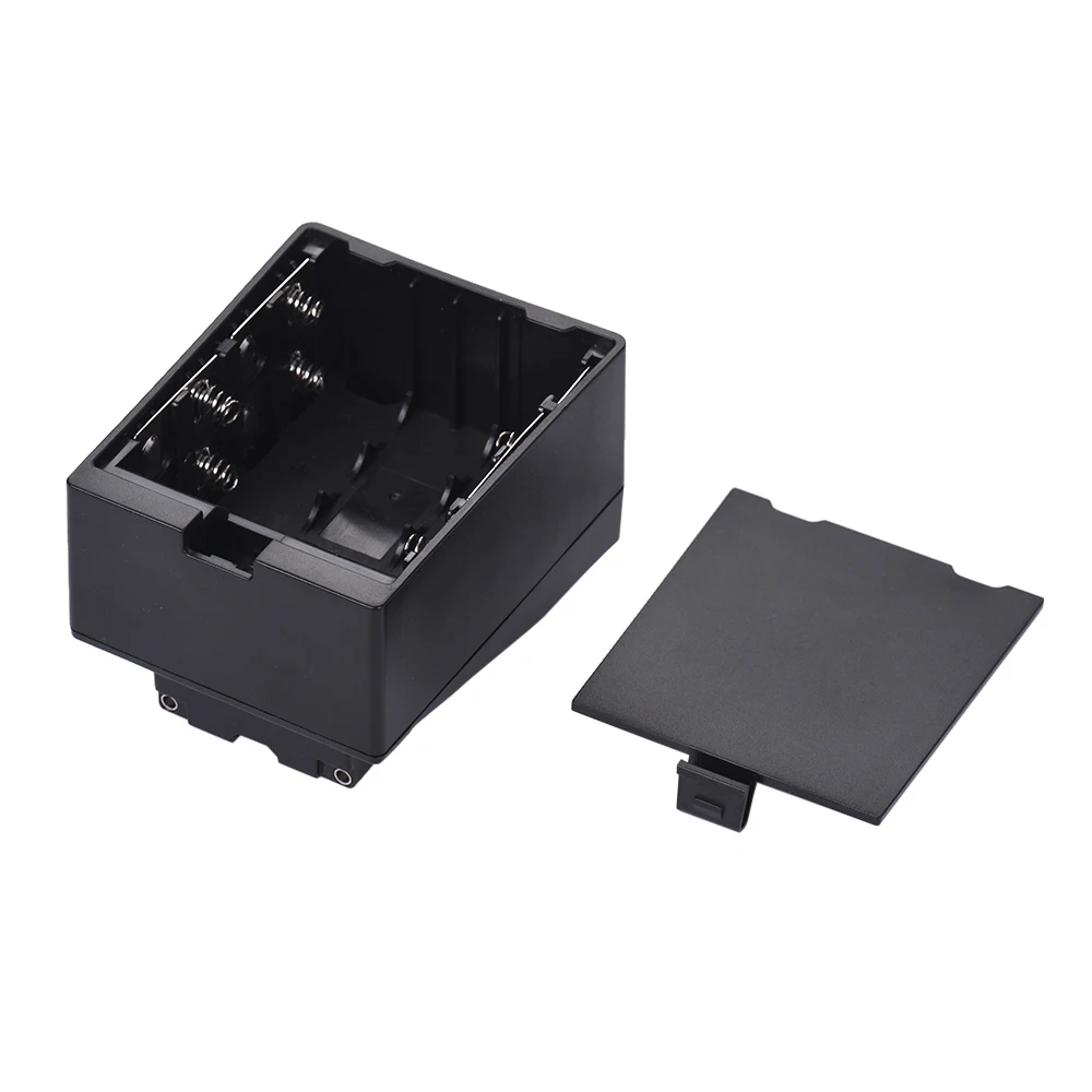 8 шт. Чехол держатель для аккумуляторов AA Сменный серии F950 F750 F550 NP F светодиодный