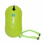 Надувной буй из ПВХ, буй для мешок для сушки, буксировки, надувной буй для плавания, высокого качества и долговечности