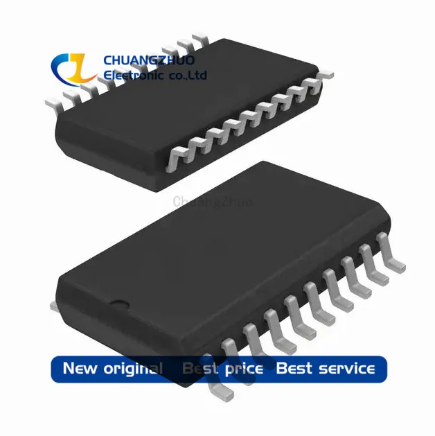 

5Pcs/lot New original ADG333ABRZ ADG333ABRZ-REEL SWITCH QUAD SPDT 20SOIC