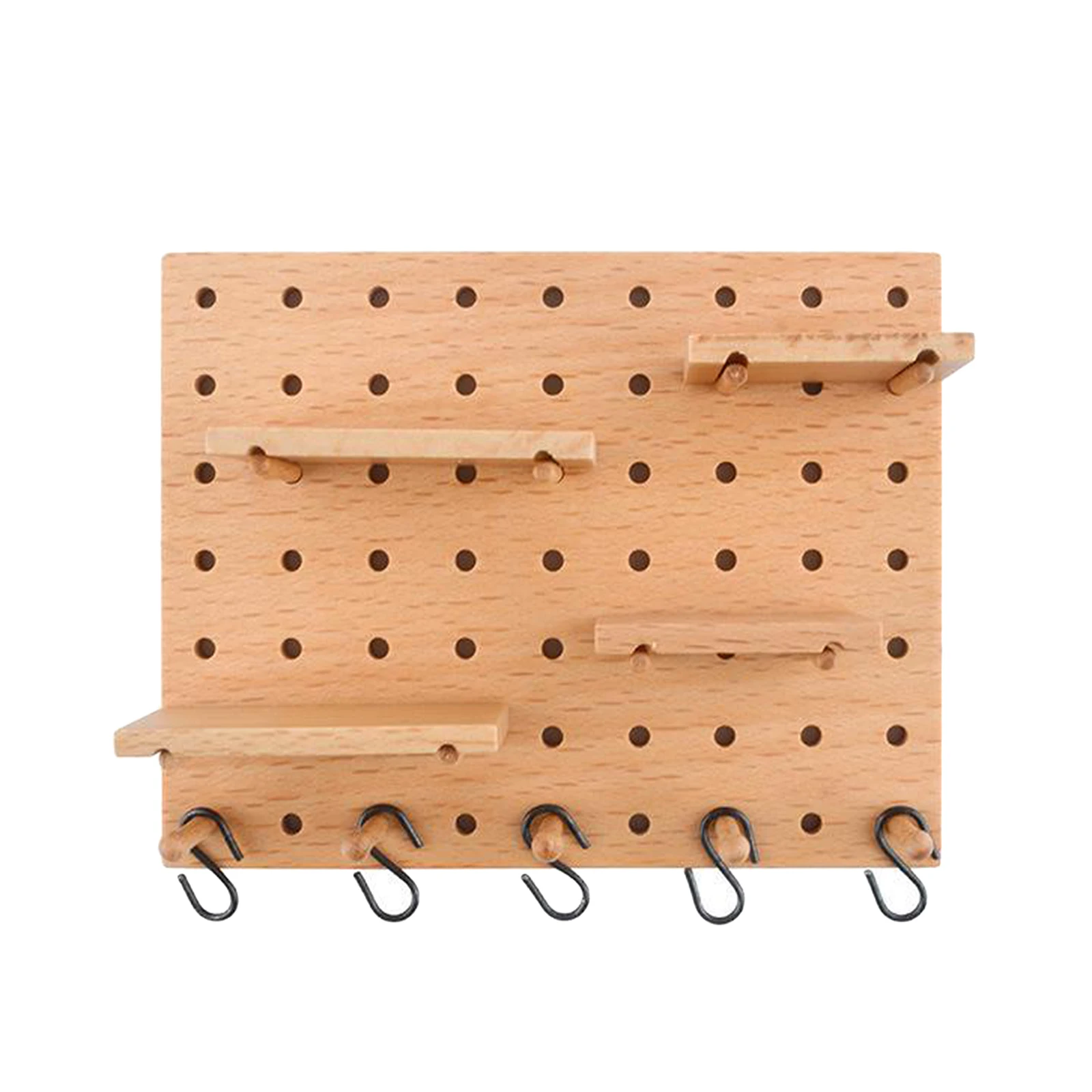 

Инструменты для декора кукольного домика 1:6 1:12, миниатюрная стойка для хранения, стойка-держатель для полки