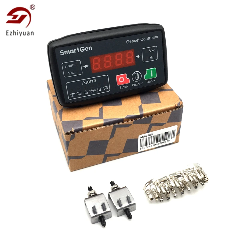 Блок управления бензиновым генератором ler MGC100 модуль автоматическим запуском
