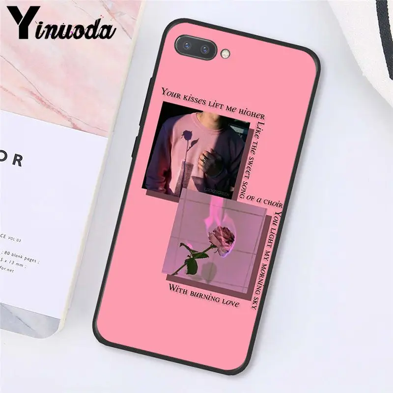 Чехол Yinuoda для телефона Huawei Honor 8A 8X 9 10 20 Lite 7A 5A 7C 10i 9X pro Play 8C | Мобильные телефоны и