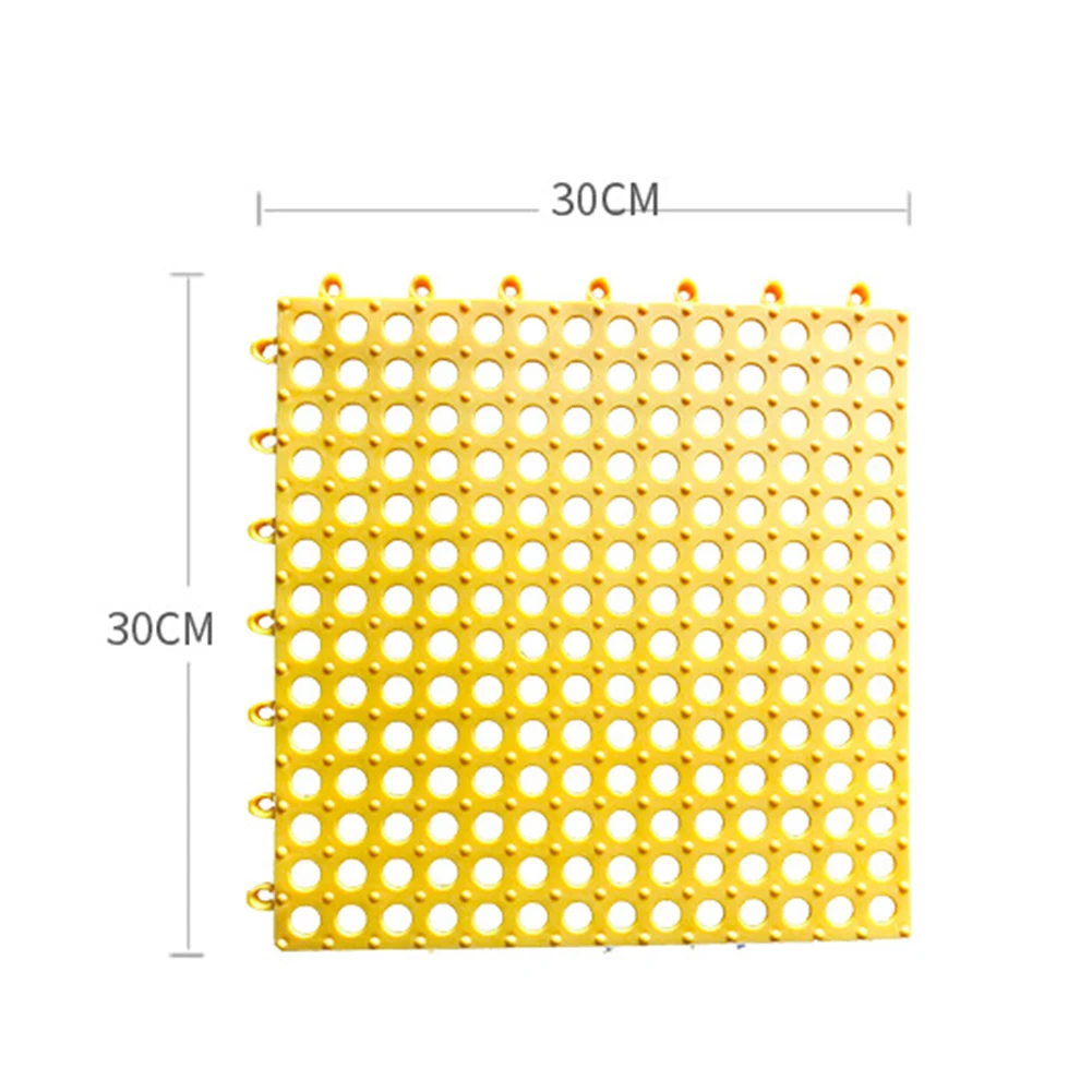 Нескользящие коврики для ванной квадратный коврик из ПВХ 1 шт. | Дом и сад