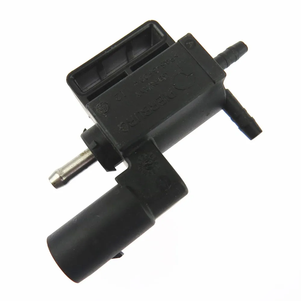 

HONGGE 2-pins Car Vacuum Solenoid air intake control Valve 06H906283B For 2.0 TSI A3 TT Tiguan Passat 06H906283
